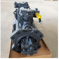 Hydraulic Main Pump R455 K5V200DTH Main Pump R455